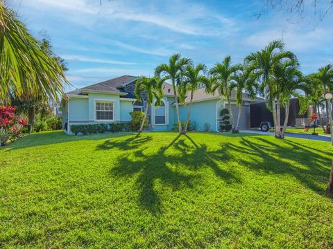 A home in Port St Lucie