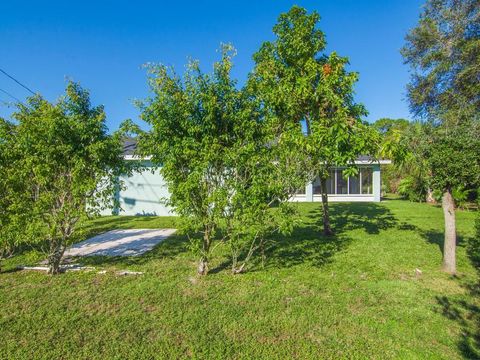 A home in Port St Lucie