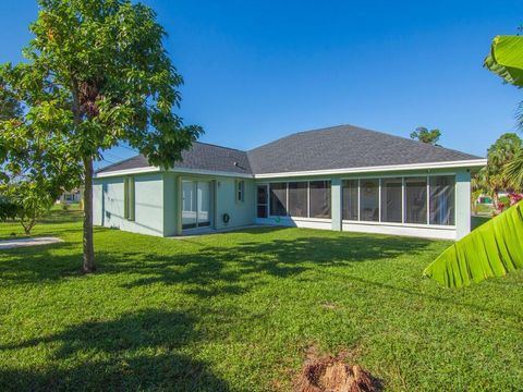 A home in Port St Lucie