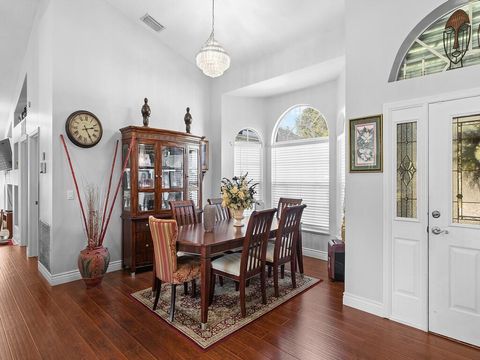 A home in Port St Lucie