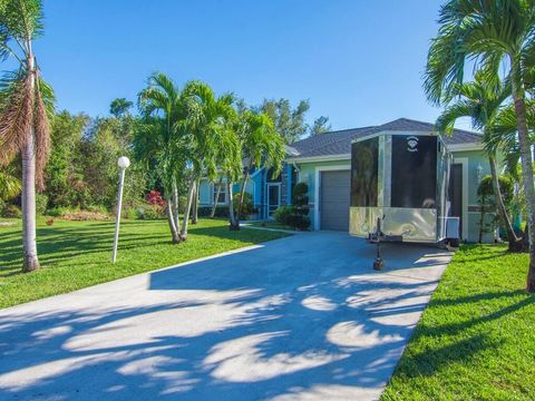 A home in Port St Lucie