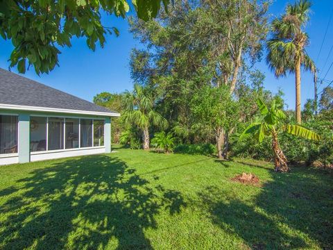 A home in Port St Lucie