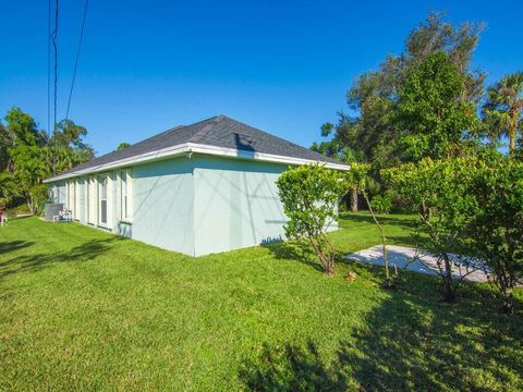 A home in Port St Lucie