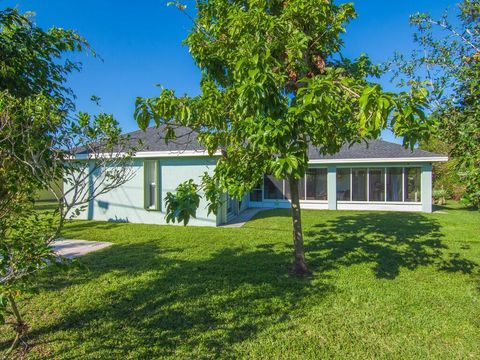 A home in Port St Lucie