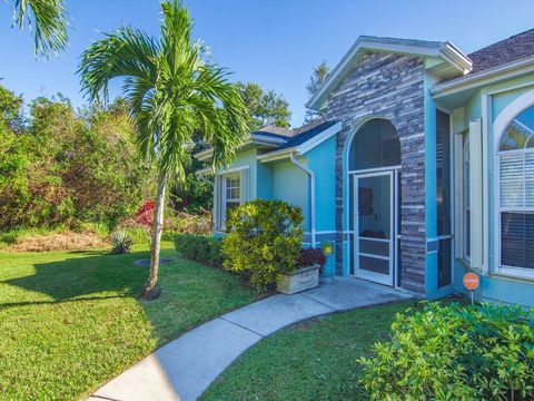 A home in Port St Lucie