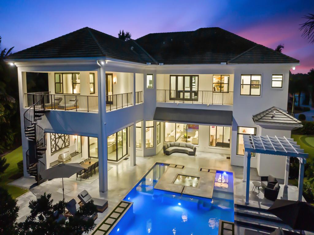 HYDER AGR PUD PL 4 REPL

aka  Seven Bridges - Residential