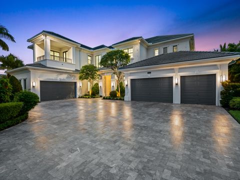 A home in Delray Beach