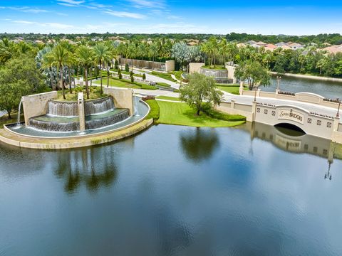 A home in Delray Beach