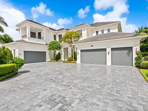 A home in Delray Beach