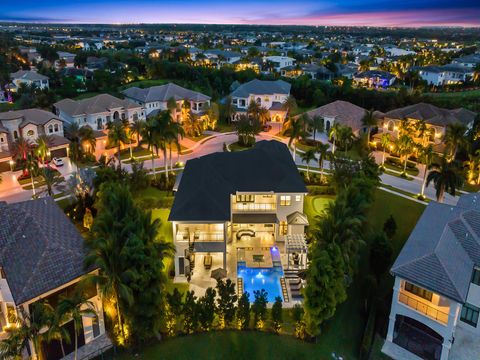 A home in Delray Beach