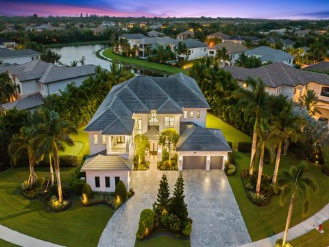 A home in Delray Beach