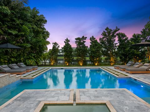 A home in Delray Beach