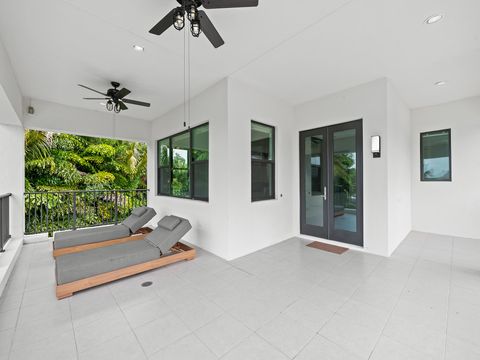 A home in Delray Beach