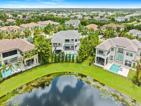 A home in Delray Beach