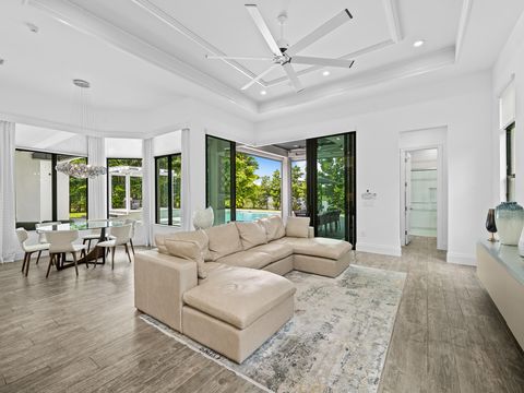 A home in Delray Beach