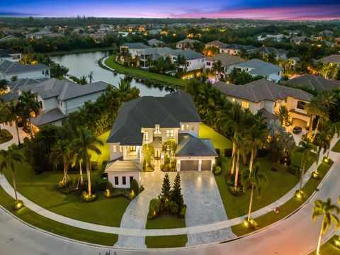 A home in Delray Beach