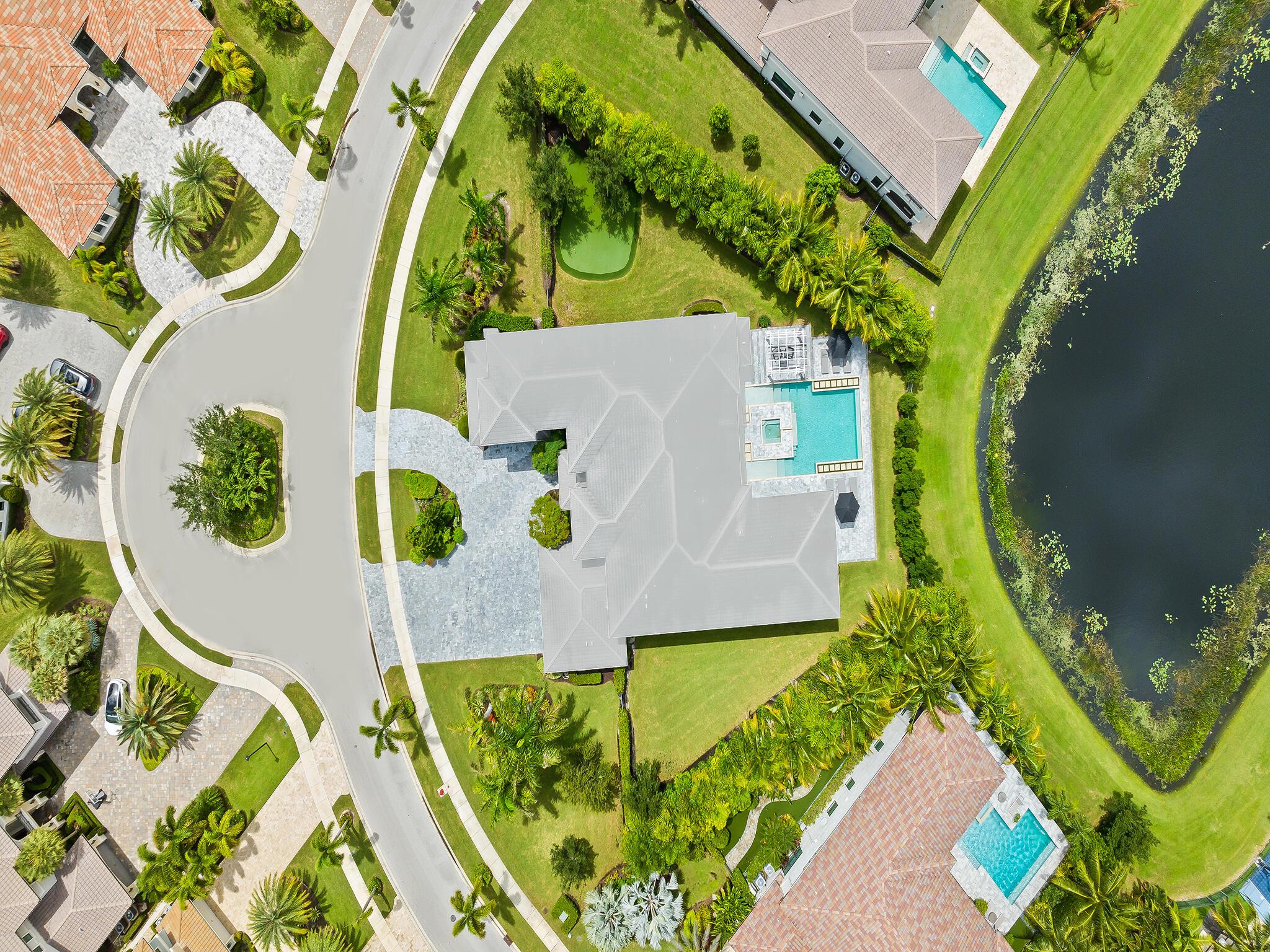 HYDER AGR PUD PL 4 REPLak - Residential