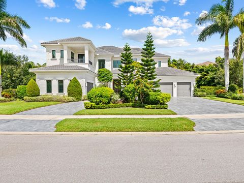 A home in Delray Beach