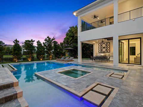 A home in Delray Beach