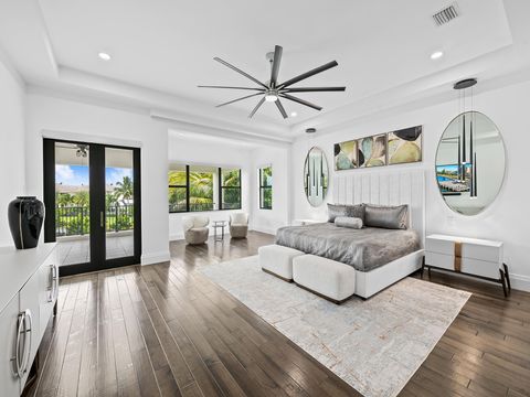 A home in Delray Beach