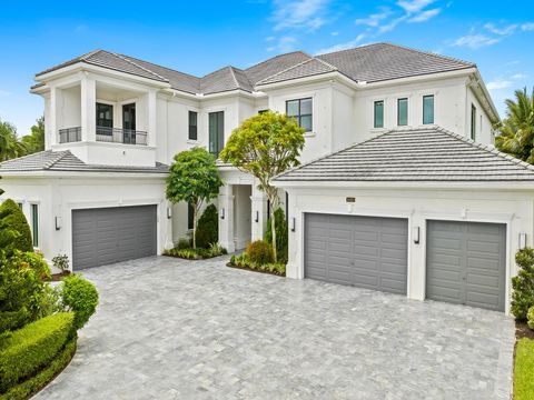 A home in Delray Beach