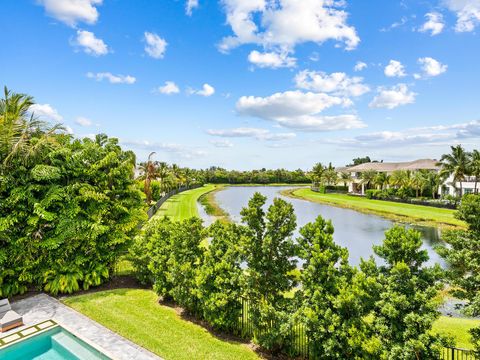 A home in Delray Beach