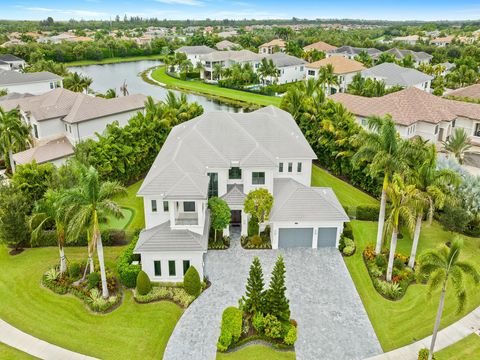 A home in Delray Beach