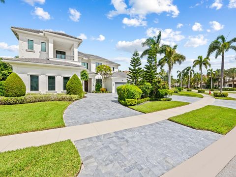 A home in Delray Beach