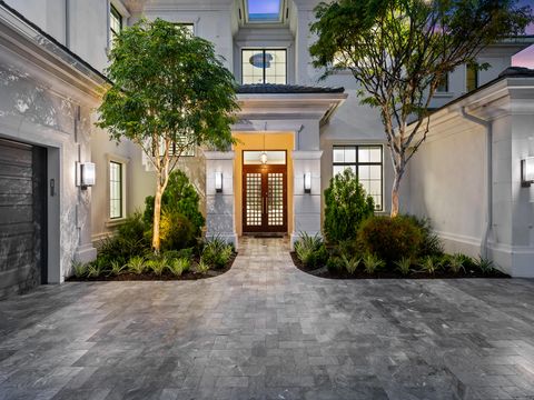 A home in Delray Beach