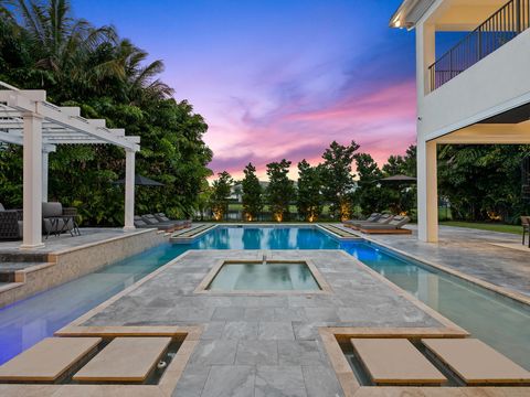 A home in Delray Beach