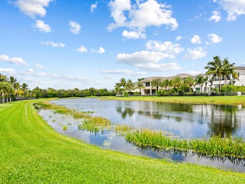 A home in Delray Beach