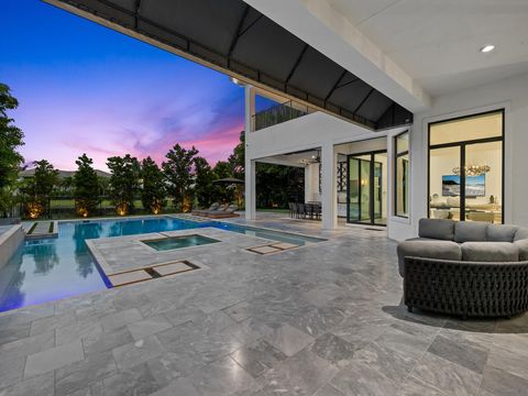 A home in Delray Beach