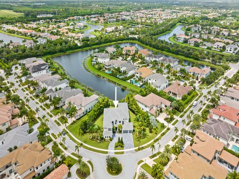 A home in Delray Beach