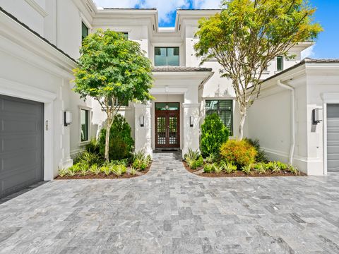 A home in Delray Beach