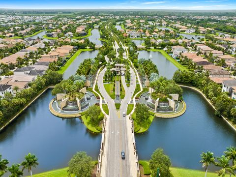 A home in Delray Beach