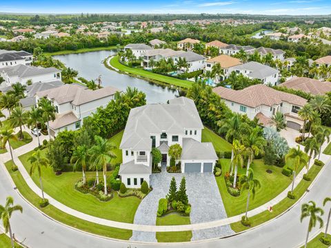 A home in Delray Beach