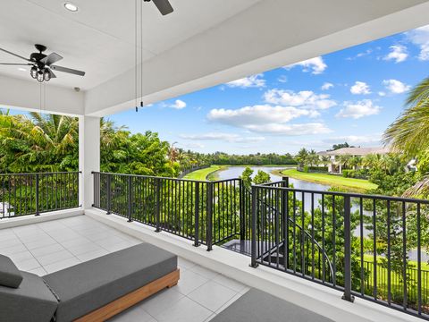 A home in Delray Beach