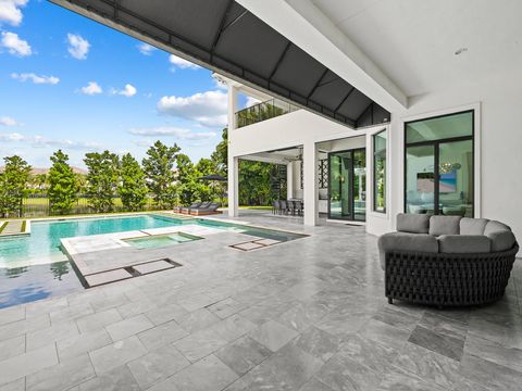 A home in Delray Beach