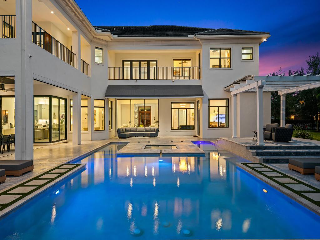 HYDER AGR PUD PL 4 REPL

aka  Seven Bridges - Residential