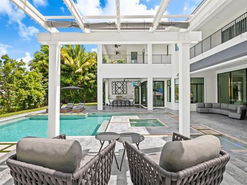 A home in Delray Beach