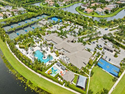 A home in Delray Beach