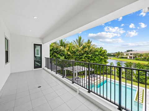 A home in Delray Beach