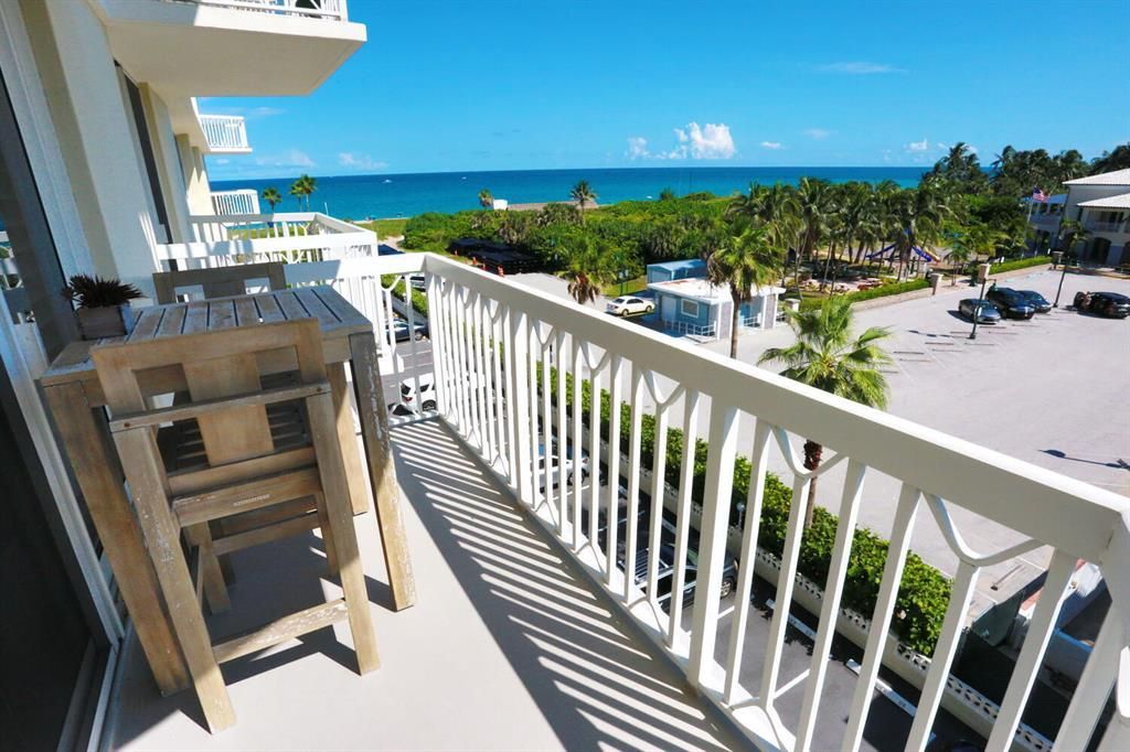 Photo of 125 S Ocean Avenue #506, Palm Beach Shores, FL 33404 (MLS # R10760600)