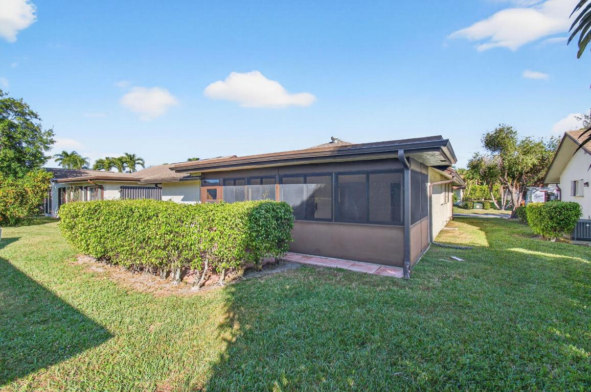 BUTTONWOOD 1 - Residential