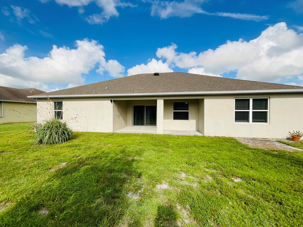 Photo of 4281 SW Carl Street, Port Saint Lucie, FL 34953 (MLS # R11006582)