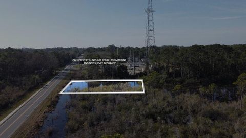 1301 W Tallahassee Street Carrabelle FL 32322