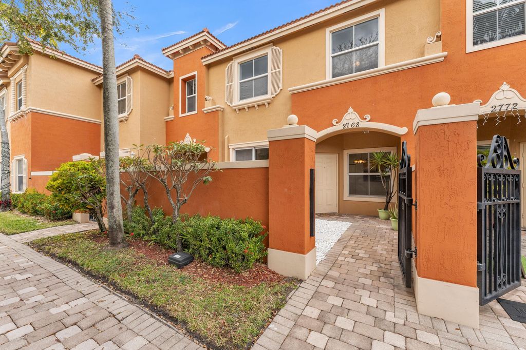 Photo of 2768 SW 120th Terrace #1003, Miramar, FL 33025 (MLS # B26016711)