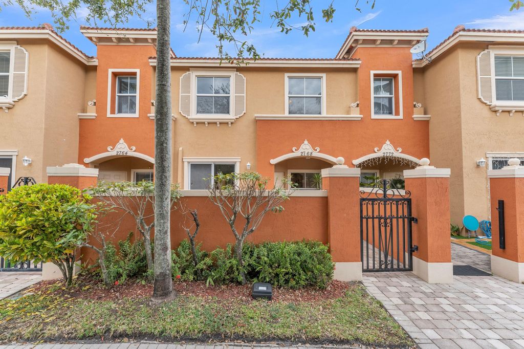 Photo of 2768 SW 120th Terrace #1003, Miramar, FL 33025 (MLS # B26016711)