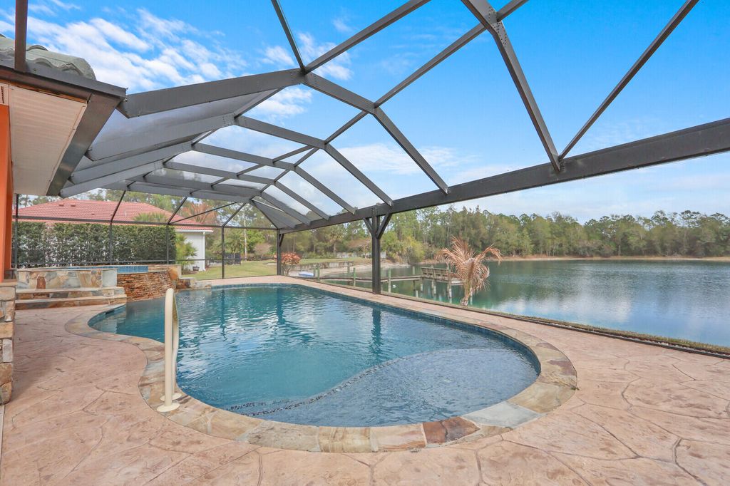 Photo of 9335 SW Eagles Landing, Stuart, FL 34997 (MLS # B26028821)