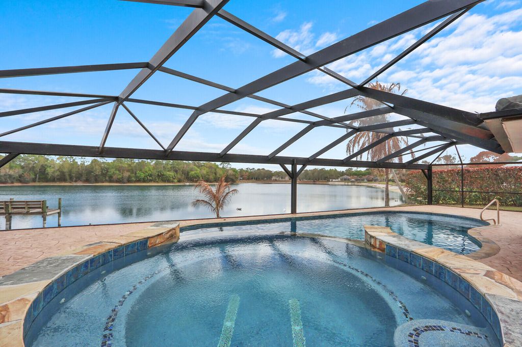 Photo of 9335 SW Eagles Landing, Stuart, FL 34997 (MLS # B26028821)
